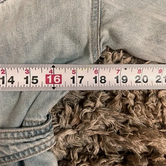 Super stylish Zara denim jumpsuit! - Picture 6 of 8